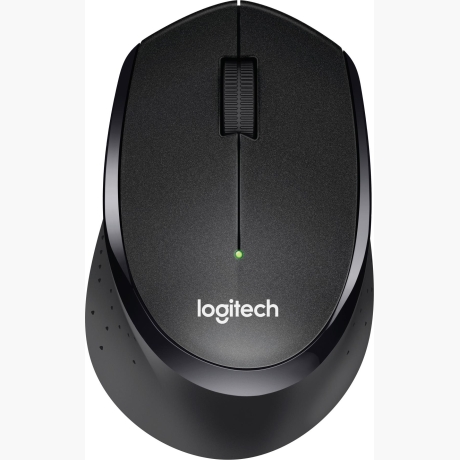 MOUSE USB OPTICAL WRL B330/SILENT 910-004913 LOGITECH