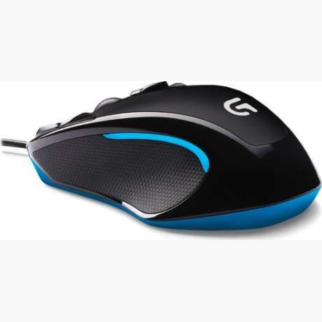 MOUSE USB OPTICAL G300S/BLACK 910-004345 LOGITECH