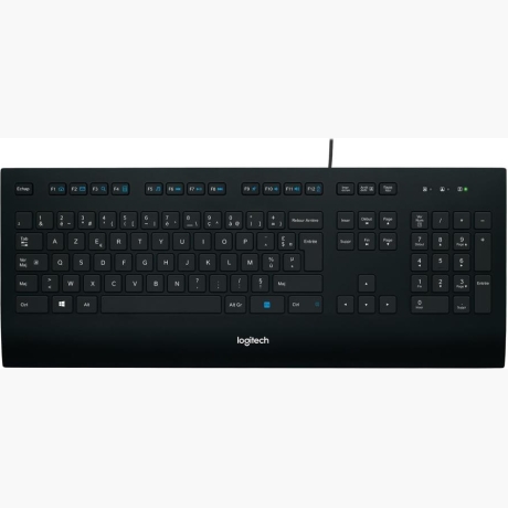 KEYBOARD K280E USB ENG/OEM 920-005217 LOGITECH