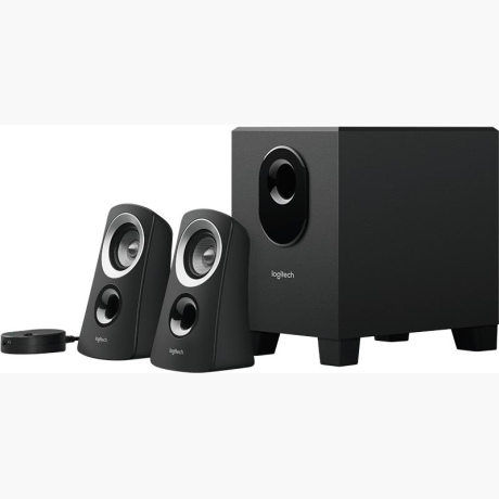 Speaker|LOGITECH|Z313|P.M.P.O. 50 Watts|980-000413