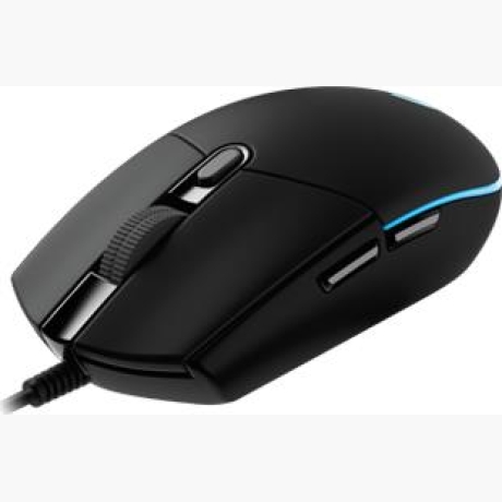 MOUSE USB OPTICAL G203 PRODIGY/BLACK 910-004845 LOGITECH
