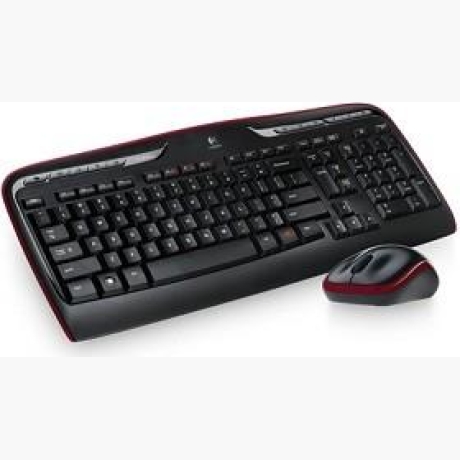 KEYBOARD WRL MK330 ENG/D/T COMBO 920-003999 LOGITECH