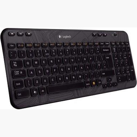 KEYBOARD WRL K360 RUS/920-003095 LOGITECH