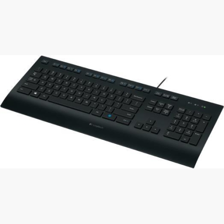 KEYBOARD K280E USB RUS/920-005215 LOGITECH