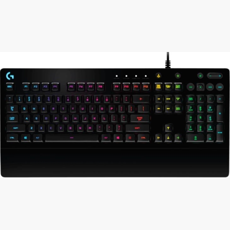KEYBOARD G213 GAMING ENG/920-008093 LOGITECH
