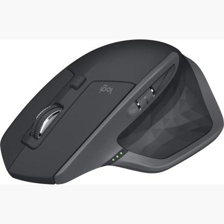 MOUSE USB LASER WRL MX MASTER/2S 910-005139 LOGITECH
