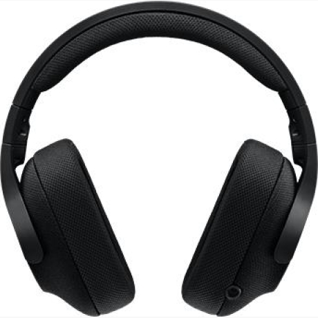 HEADSET GAMING G433/BLACK 981-000668 LOGITECH