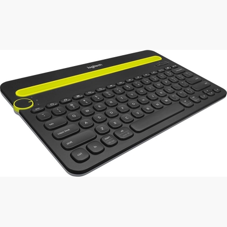 KEYBOARD BLUETH MULTIDEV K480/BK ENG 920-006366 LOGITECH