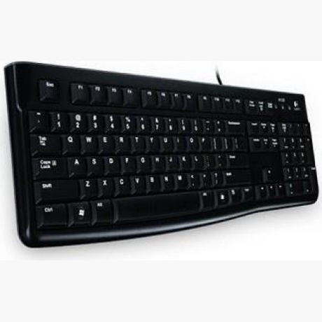 KEYBOARD K120 USB US/920-002509 LOGITECH