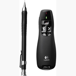 PRESENTER/POINTER WRL R400/910-001356 LOGITECH