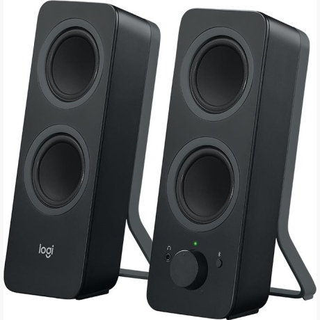 Speaker|LOGITECH|Wireless|Bluetooth|Black|980-001295