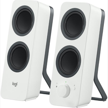 Speaker|LOGITECH|Wireless|Bluetooth|White|980-001292