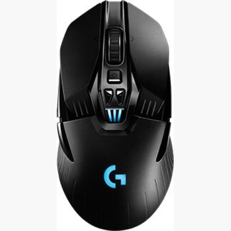 MOUSE USB OPTICAL WRL G903/BLACK 910-005084 LOGITECH