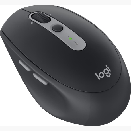 MOUSE USB OPTICAL WRL M590/GRAPHITE 910-005197 LOGITECH