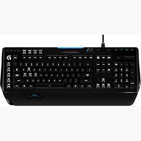 KEYBOARD G910 GAMING ENG/920-008018 LOGITECH