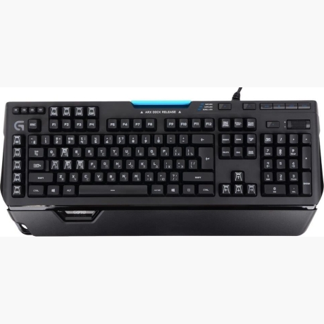 KEYBOARD G910 GAMING RUS/920-008019 LOGITECH
