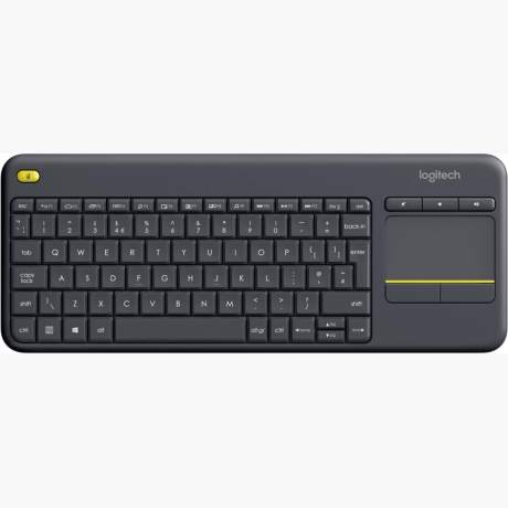 KEYBOARD WRL TOUCH K400 PLUS/920-007145 LOGITECH
