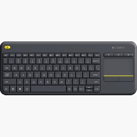 KEYBOARD WRL TOUCH K400 PLUS/RU 920-007147 LOGITECH