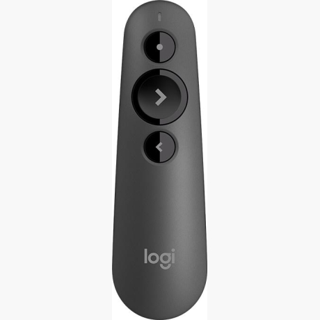 PRESENTER/POINTER R500/GRAPHITE 910-005386 LOGITECH