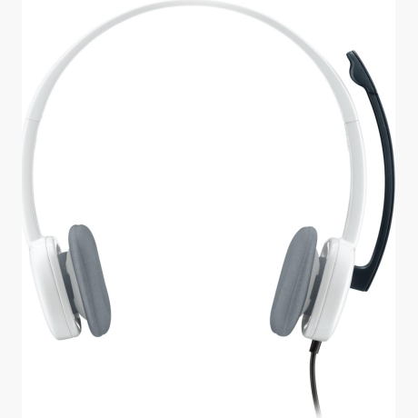 HEADSET STEREO H150/WHITE 981-000350 LOGITECH