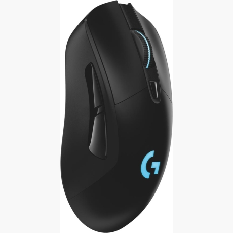 MOUSE USB OPTICAL WRL G703/LIGHTSPEED 910-005640 LOGITECH