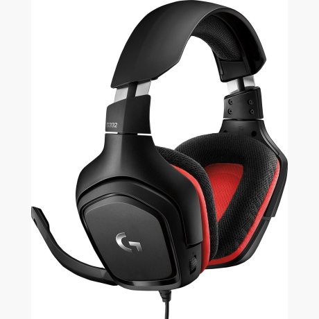 HEADSET GAMING G332/PRODIGY 981-000757 LOGITECH