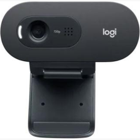 CAMERA WEBCAM C505/BLACK 960-001364 LOGITECH