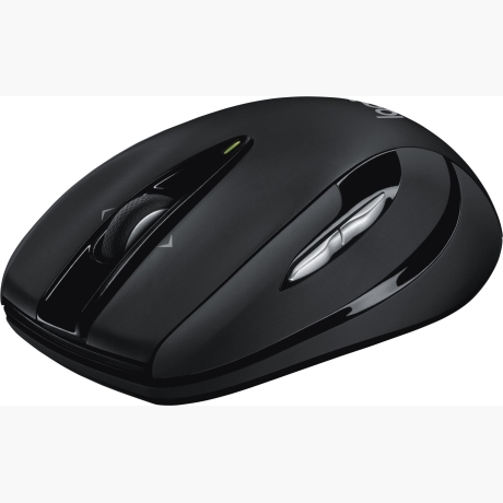 MOUSE USB OPTICAL WRL M545/BLACK 910-004055 LOGITECH