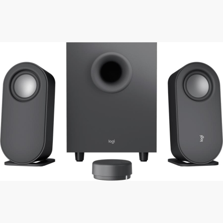 Speaker|LOGITECH|Z407|Wireless|P.M.P.O. 80 Watts|1xMicro-USB|1xStereo jack 3.5mm|Bluetooth|980-001348