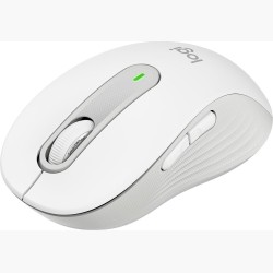 MOUSE USB OPTICAL WRL M650/WHITE 910-006255 LOGITECH