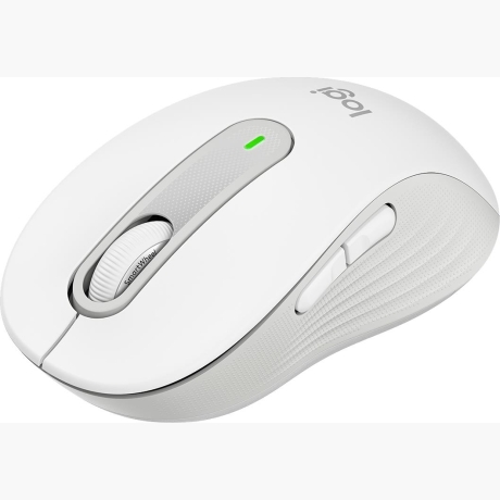 MOUSE USB OPTICAL WRL M650/WHITE 910-006255 LOGITECH