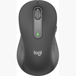 MOUSE USB OPTICAL WRL M650/BLACK 910-006239 LOGITECH