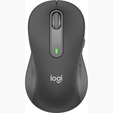 MOUSE USB OPTICAL WRL M650/BLACK 910-006239 LOGITECH