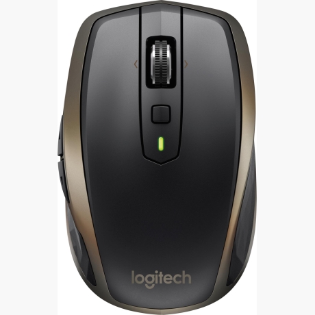 MOUSE BLUETH OPTICAL ANYWHERE2/BLACK 910-005314 LOGITECH