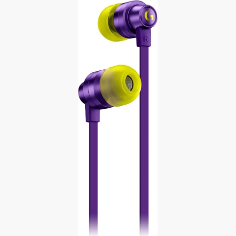 HEADSET G333/PURPLE 981-000936 LOGITECH