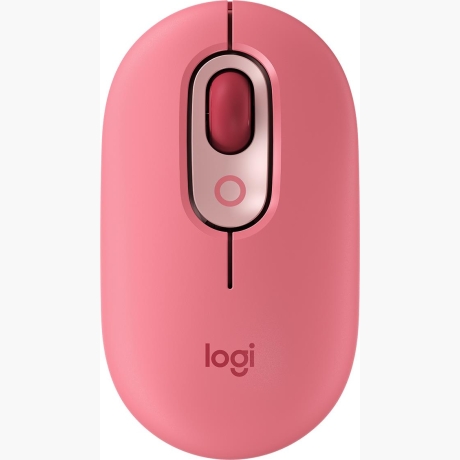 MOUSE BLUETH OPTICAL POP/ROSE 910-006548 LOGITECH