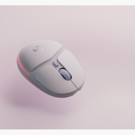 MOUSE BLUETH OPTICAL G705/WHITE 910-006367 LOGITECH