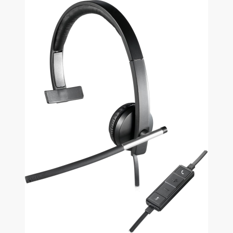 HEADSET USB H650E/981-000514 LOGITECH