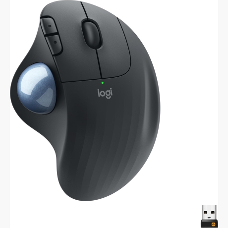 MOUSE USB TRACKBALL WRL ERGO/M575 GRAPH 910-005872 LOGITECH