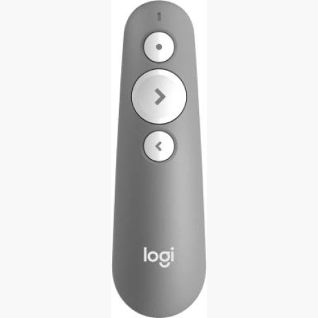 PRESENTER/POINTER R500S/MID GREY 910-006520 LOGITECH