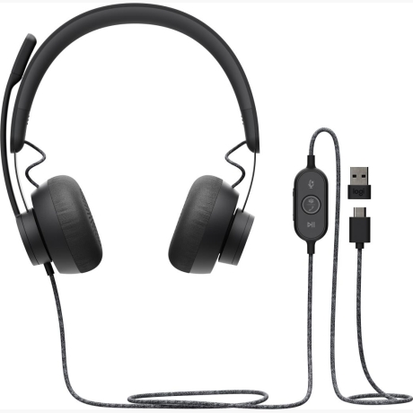 HEADSET ZONE WIRED/981-000870 LOGITECH