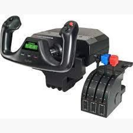JOYSTICK SAITEK PRO FLIGHT/YOKE 945-000004 LOGITECH