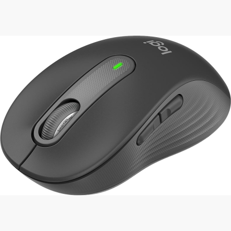 MOUSE USB OPTICAL WRL M650/GRAPHITE 910-006253 LOGITECH
