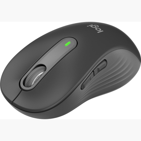 MOUSE USB OPTICAL WRL M650/GRAPHITE 910-006348 LOGITECH