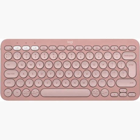 KEYBOARD BLUETH K380S ENG/ROSE 920-011853 LOGITECH