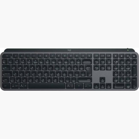 KEYBOARD WRL MX KEYS ENG/GRAPHITE 920-011589 LOGITECH