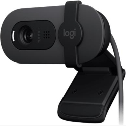 CAMERA WEBCAM BRIO 105/GRAPHITE 960-001592 LOGITECH