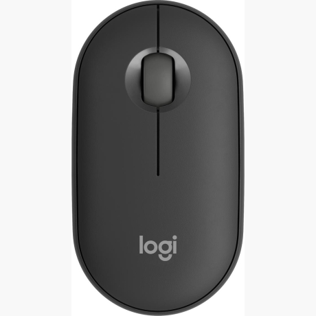MOUSE USB OPTICAL WRL M350S/BLACK 910-007015 LOGITECH