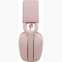 HEADSET ZONE VIBE 100/PINK 981-001224 LOGITECH