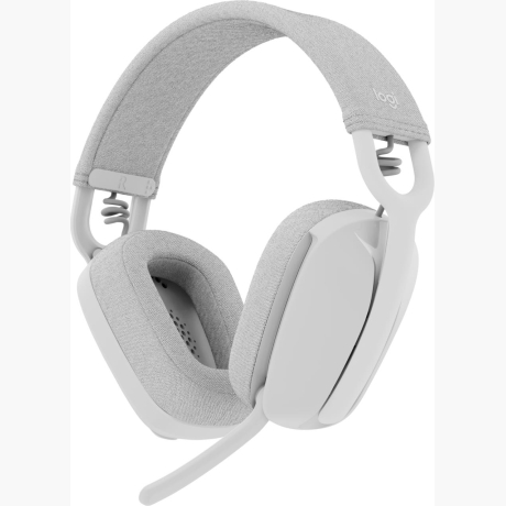 HEADSET ZONE VIBE 100/WHITE 981-001219 LOGITECH